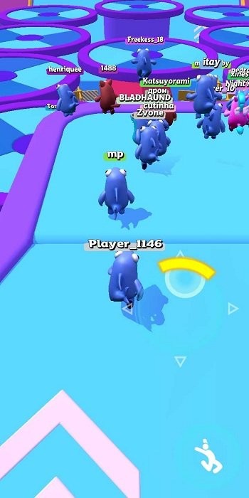 卡通人大乱斗手机版