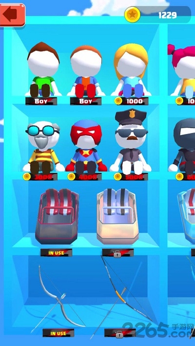 过山车射手最新版