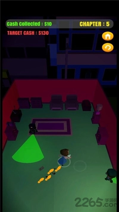 疯狂强盗大师手机版