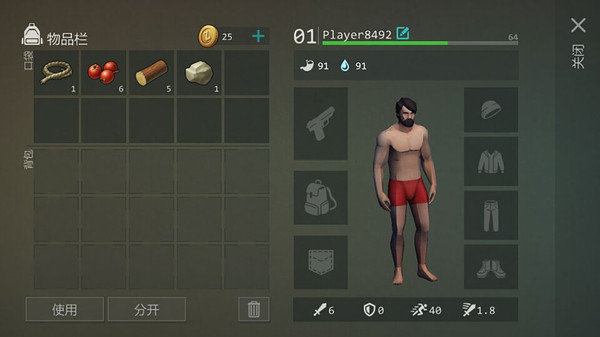 末日生存单机版图1