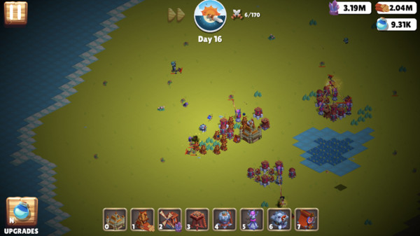 王国塔防免费版