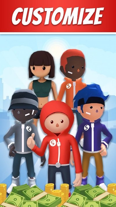 跑遍世界手机版