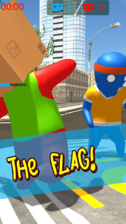 牛油果大乱斗手机版图1