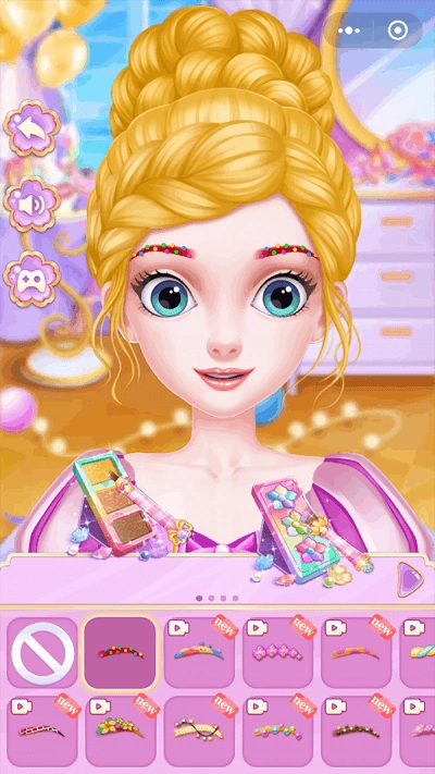 长发公主的秘密最新版