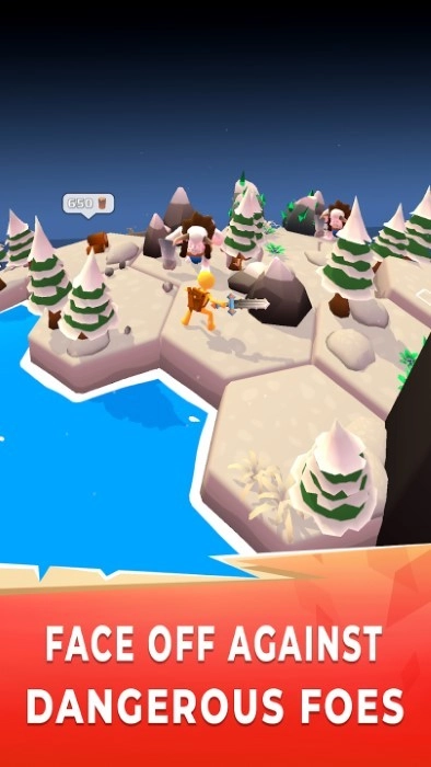 袖珍世界冒险游戏