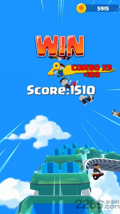 过山车射手最新版