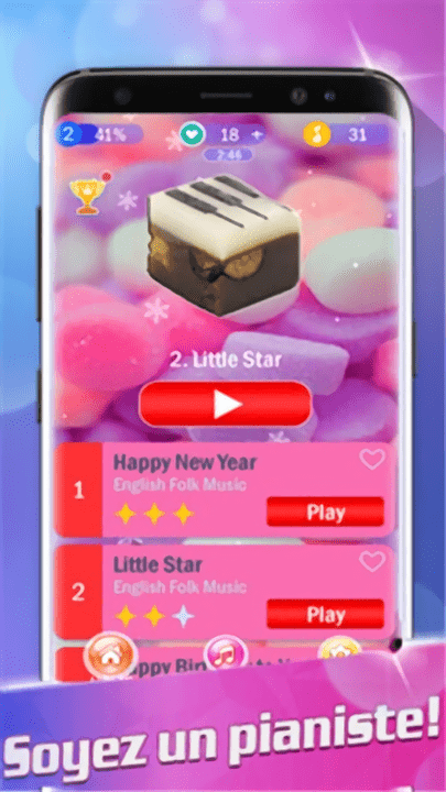 糖果钢琴最新版
