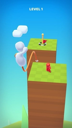 绳索果冻人最新版图3