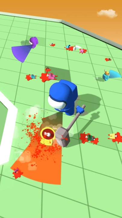 我们锤子大乱斗手机版