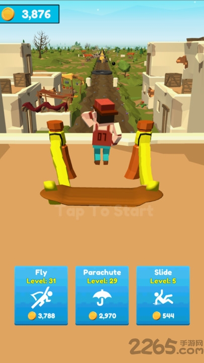 像素弹射先生最新版