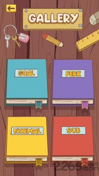 猫星人小屋游戏