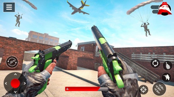 突击精英反恐任务最新版图3