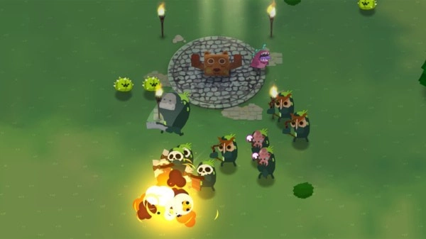 马里莫战役最新版