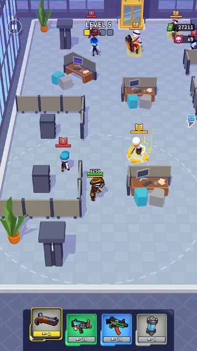 特种行动游戏图3