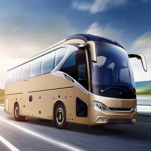 模拟老司机客车驾驶游戏