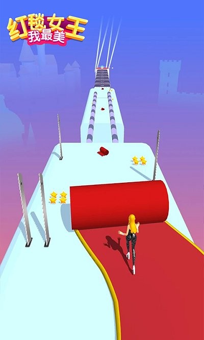 红毯女王我最美游戏图2