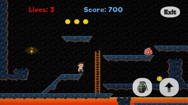 熔岩冒险  安卓版图3