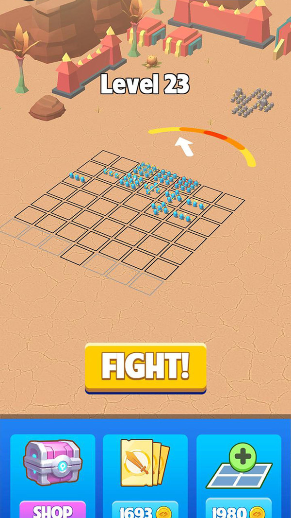 全面机械战争模拟器  安卓版