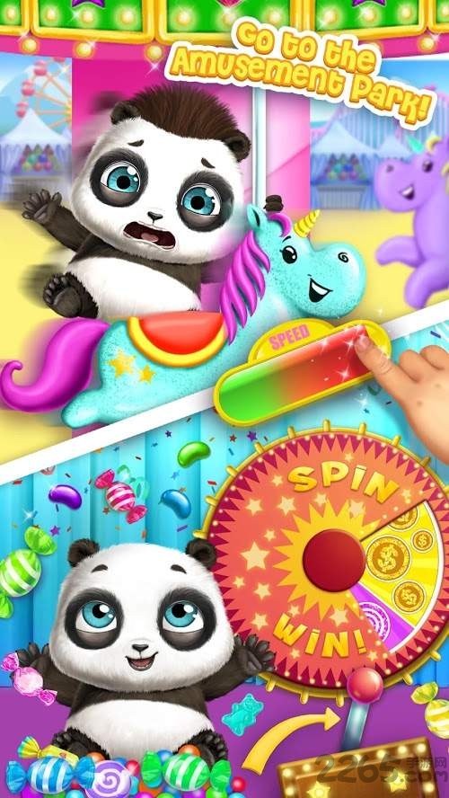 熊猫城饲养员手机版