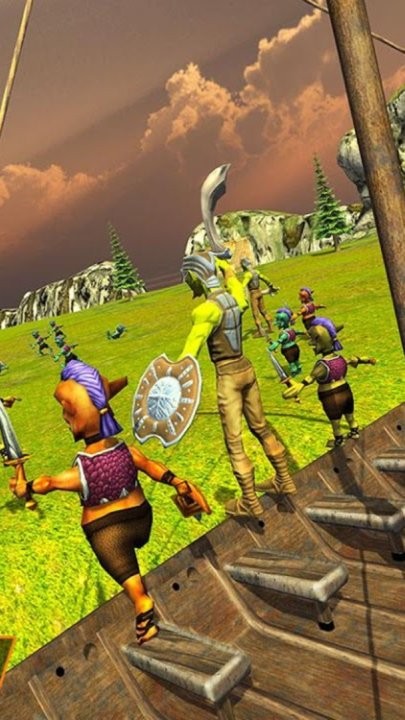 魔界战争守卫堡垒最新版(3)