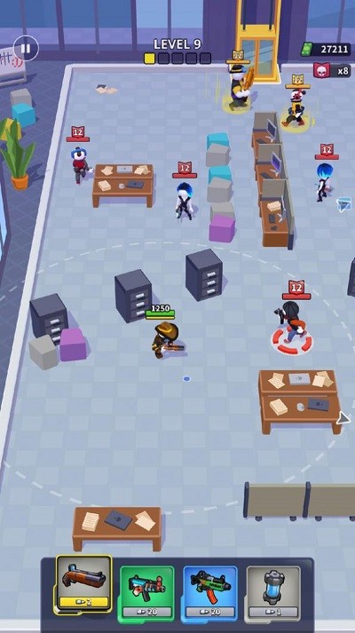 特种行动游戏图1