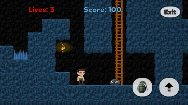 熔岩冒险  安卓版图4