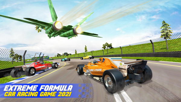 汽车竞速2021游戏图2