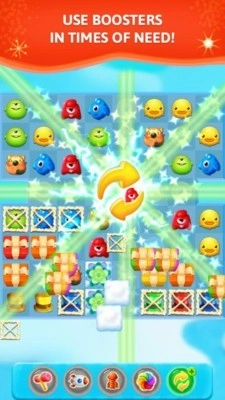 怪物表情连接最新版图3