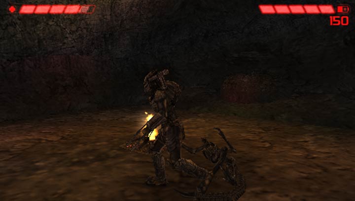 异形大战铁血战士挽歌中文版1