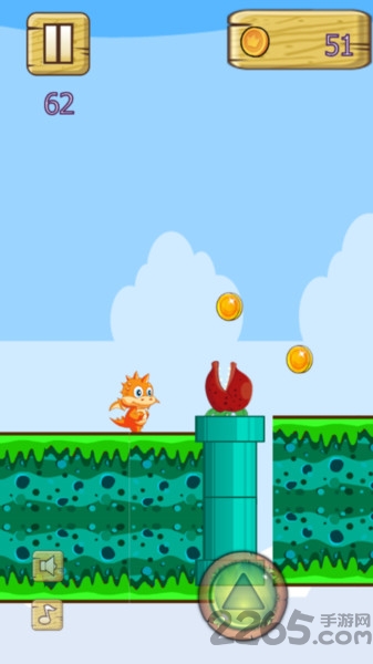 超级马里龙游戏