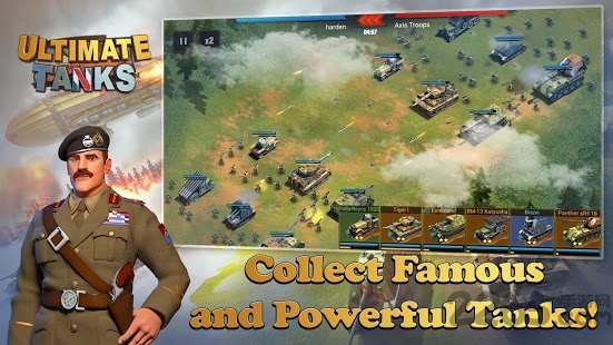 ultimatetanks手机版