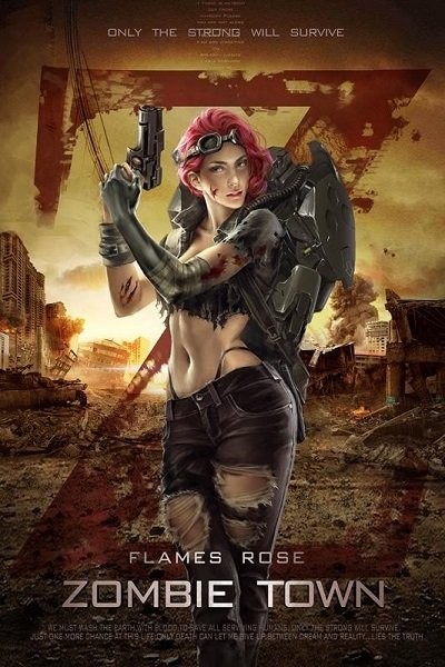 丧尸围城末日最新版图1