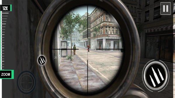 命运之枪暗杀本色游戏图3