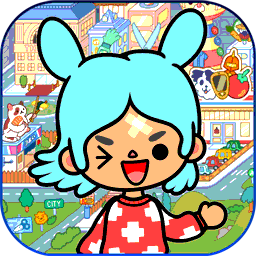 宝宝解压小镇世界最新版