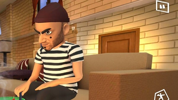 惊天小偷模拟器手机版