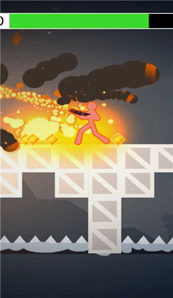 火柴人机枪手最新版图4