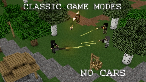 像素僵尸战车手机版图4