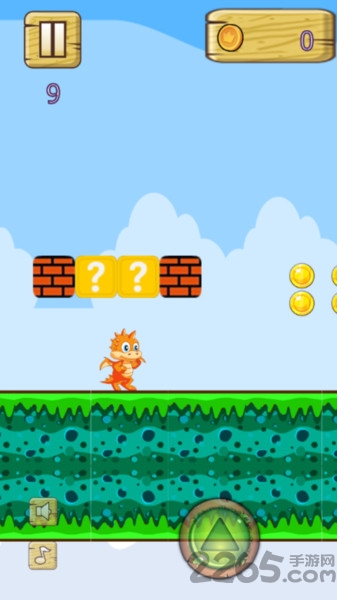 超级马里龙游戏