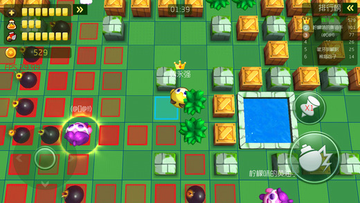 泡泡人大作战最新版图5