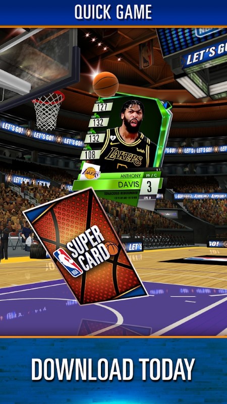 nbasupercard游戏