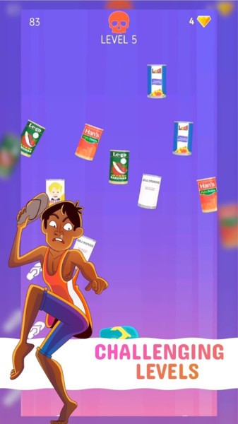 罐头挑战汉化版图3