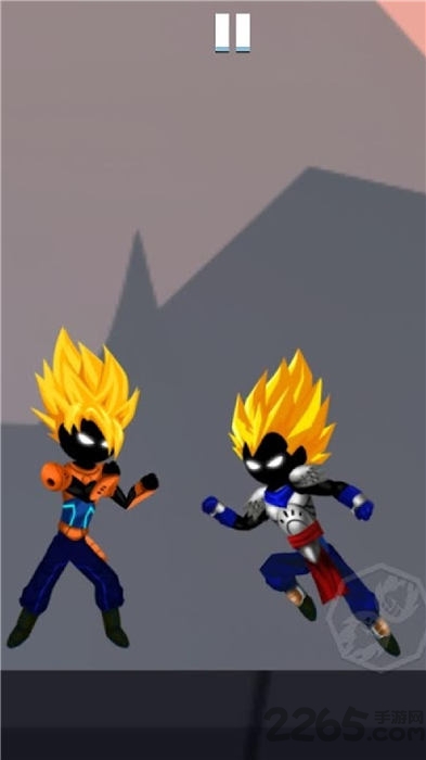 火柴人格斗暗影死亡中文版