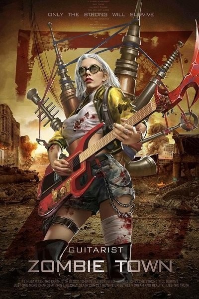 丧尸围城末日最新版图4