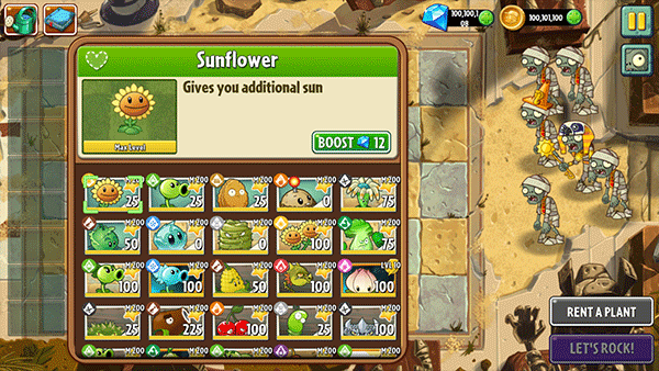 植物大战僵尸2蒸汽时代高清版