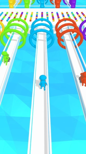 大炮比赛3d最新版图3