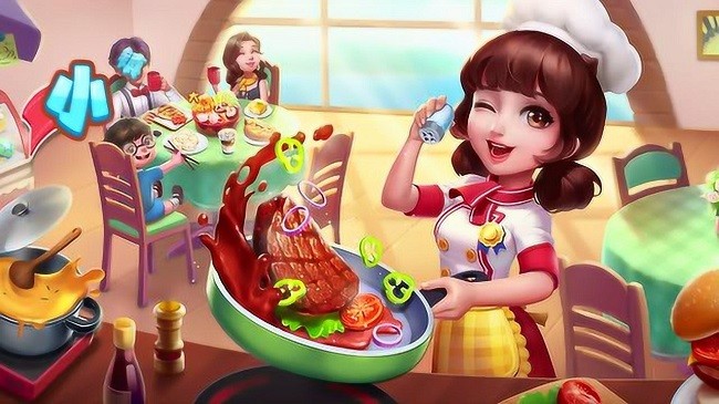 小镇大厨2025最新版截图4