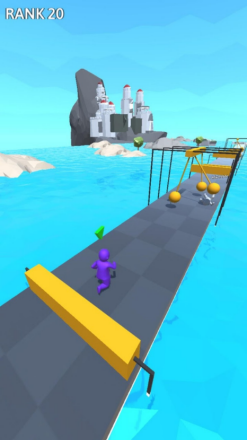 懒人跑酷最新版图4