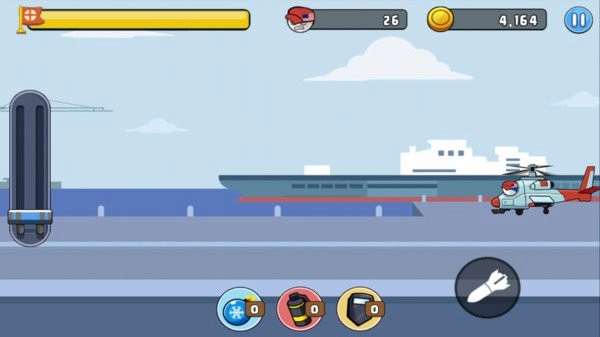 火柴人士兵空降游戏图1