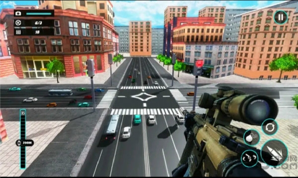 模拟狙击手机版图3