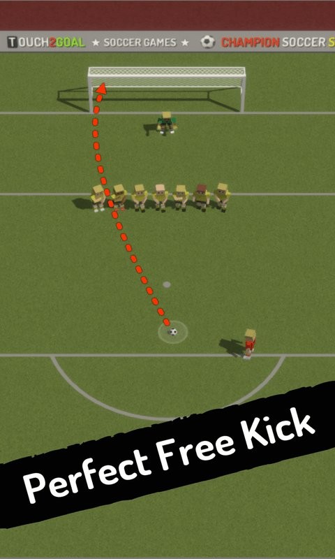 足球明星冠军游戏图1